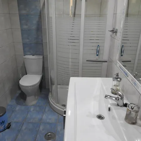 Athena Apartament *