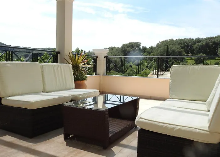 Apartman Athena *